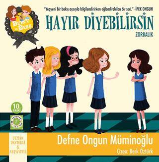 Burcu ve Berk ile Hayır Diyebilirsin! - 1