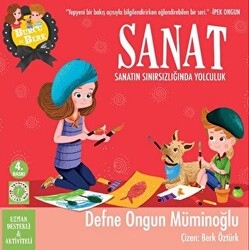 Burcu ve Berk: Sanat - Sanatın Sınırsızlığında Yolculuk - 1