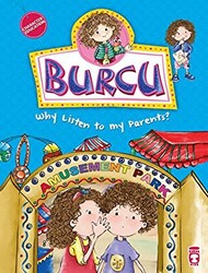 Burcu - Why Listen to my Parents? - 1