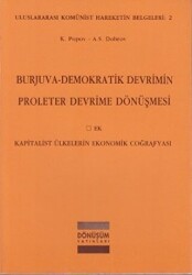 Burjuva-Demokratik Devrimin Proleter Devrime Dönüşmesi - 1