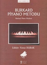 Burkard Piyano Metodu - Müzik Eğitimi Yayınları