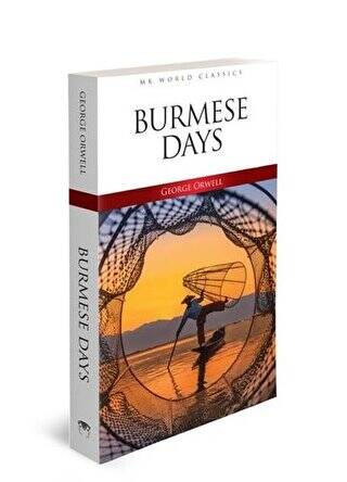 Burmese Days - İngilizce Roman - 1