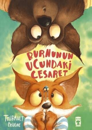 Burnunun Ucundaki Cesaret - 1