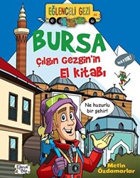 Bursa - Çılgın Gezgin`in El Kitabı - 1