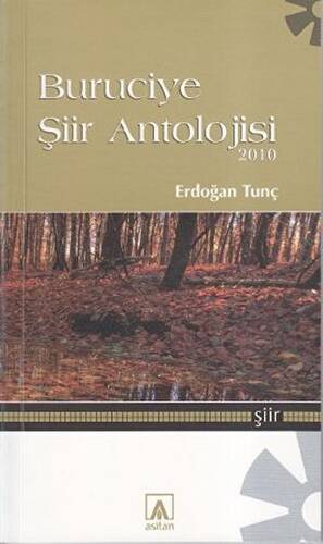 Buruciye Şiir Antolojisi 2010 - 1