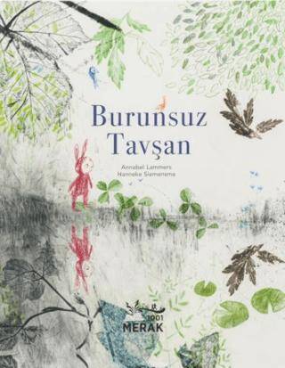 Burunsuz Tavşan - 1