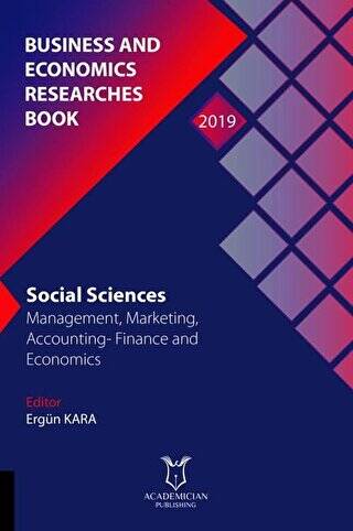 Business and Economics Researches Book - 1