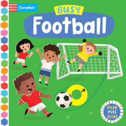 Busy Football - Campbell