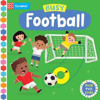 Busy Football - 1