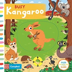 Busy Kangaroo - 1