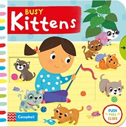 Busy Kittens - 1
