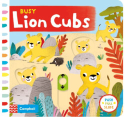 Busy Lion Cubs - 1