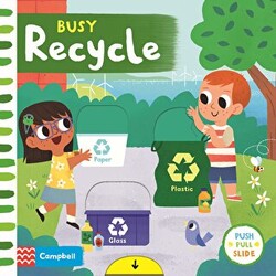 Busy Recycle - 1