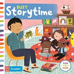 Busy Storytime - 1