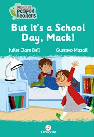 But It’s A School Day, Mack! - 1