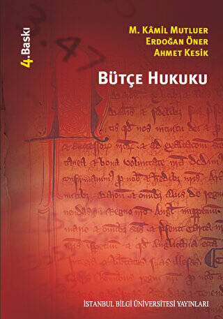 Bütçe Hukuku - 1