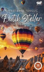 Butik Oteller - Türkiye’den Seçtiklerim - Alfa Yayınları