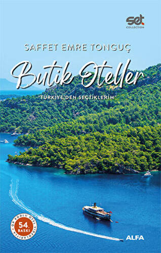 Butik Oteller - Türkiye’den Seçtiklerim - 1