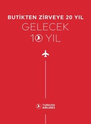 Butikten Zirveye 20 Yıl - Gelecek 10 Yıl - Optimist Kitap