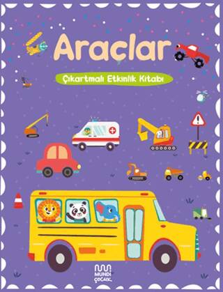 Buttercup - Araçlar - 1