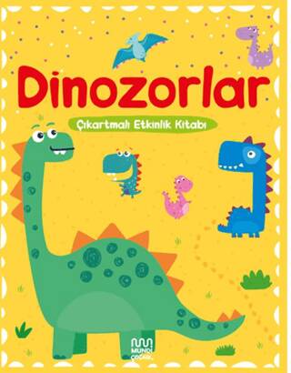 Buttercup - Dinozorlar - 1