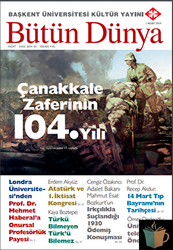 Bütün Dünya Dergisi Mart 2019 - Bütün Dünya Dergisi
