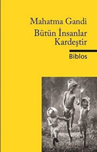 Bütün İnsanlar Kardeştir - 1