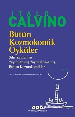 Bütün Kozmokomik Öyküler - 1