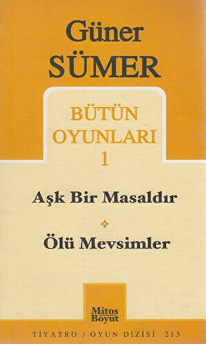 Bütün Oyunları 1 Aşk Bir Masaldır - Ölü Mevsimler - 1