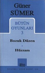 Bütün Oyunları 3 Bozuk Düzen - Hüzzam - 1