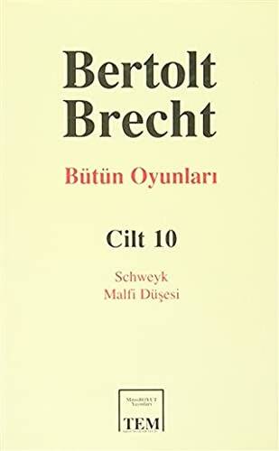 Bütün Oyunları Cilt 10 - 1