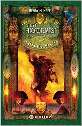 Büyü Akademisi - İkinci Kuşatma - 1