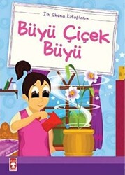 Büyü Çiçek Büyü - 1