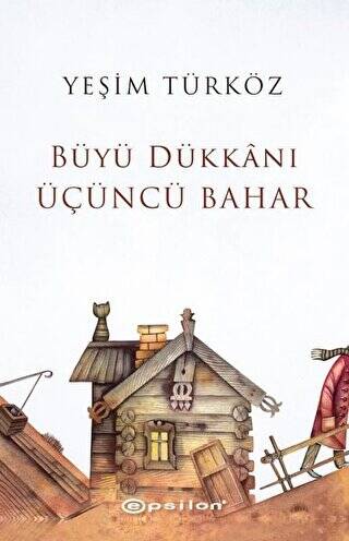 Büyü Dükkanı Üçüncü Bahar - 1