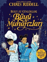 Büyü Muhafızları - Bulut At Günlükleri - 1