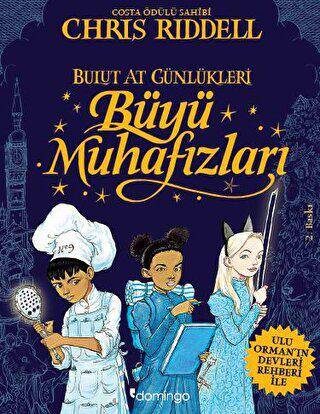 Büyü Muhafızları - Bulut At Günlükleri - 1