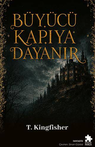 Büyücü Kapıya Dayanır - 1