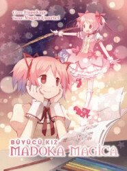Büyücü Kız Madoka Magica Varyant - Komikşeyler Yayıncılık