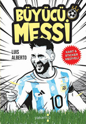 Büyücü Messi - 1