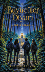 Büyücüler Diyarı - Gizli İzlerin Peşinde - Ren Kitap