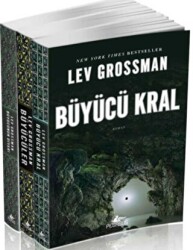 Büyücüler Serisi Takım Set 3 Kitap - 1