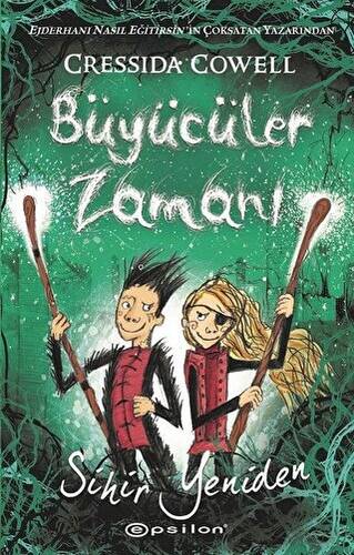 Büyücüler Zamanı - 1