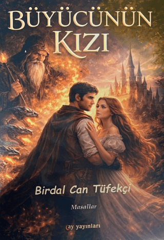 Büyücünün Kızı - 1