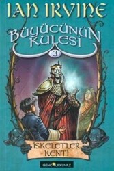 Büyücünün Kulesi 3. Kitap İskeletler Kenti - 1