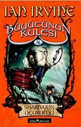Büyücünün Kulesi 4. Kitap Shardax’ın Uçurumu - 1