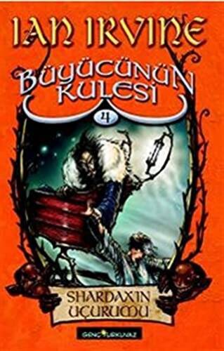 Büyücünün Kulesi 4. Kitap Shardax’ın Uçurumu - 1