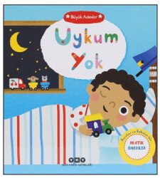 Büyük Adımlar – Uykum Yok - Yapı Kredi Yayınları