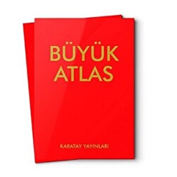 Büyük Atlas - Dünya Atlası - 1