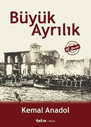 Büyük Ayrılık - 1