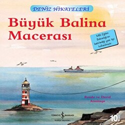 Büyük Balina Macerası - Deniz Hikayeleri - 1